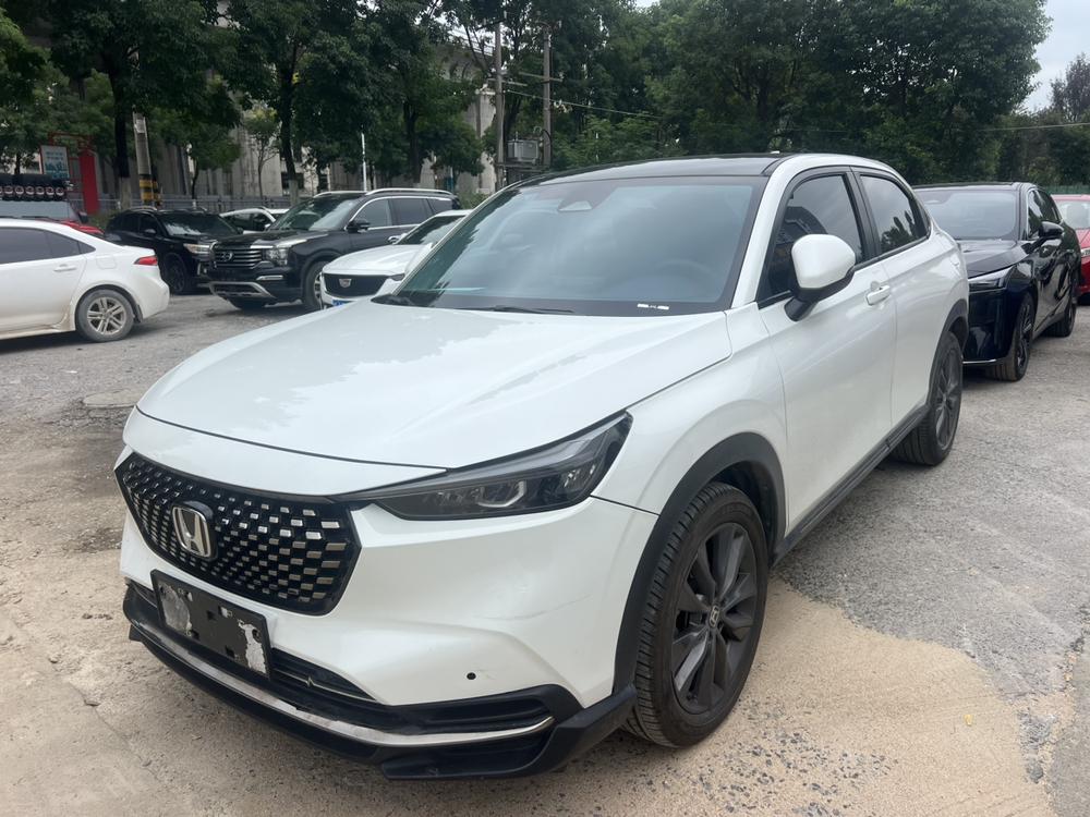 Honda Honda XR-V