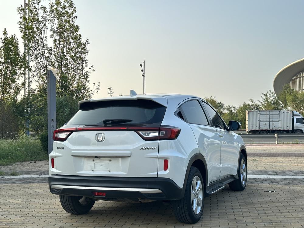 Honda Honda XR-V