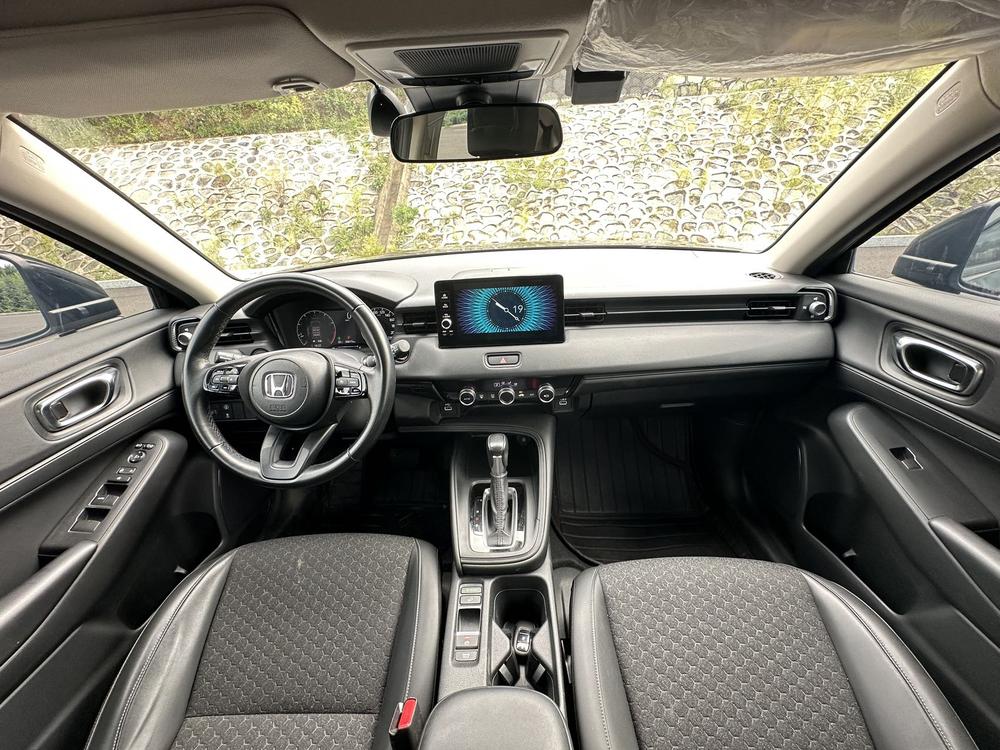 Honda Honda XR-V