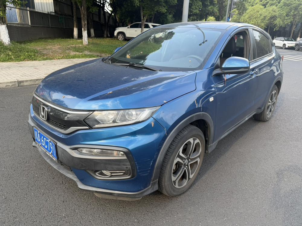 Honda Honda XR-V