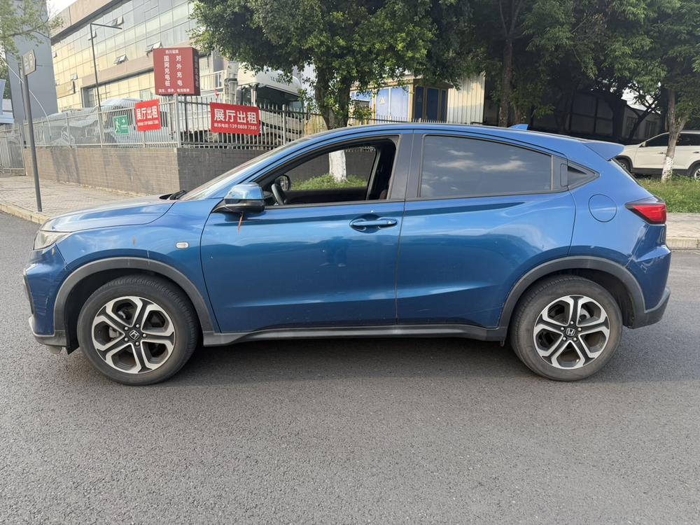 Honda Honda XR-V