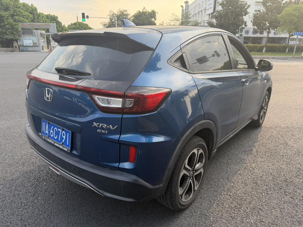 Honda Honda XR-V