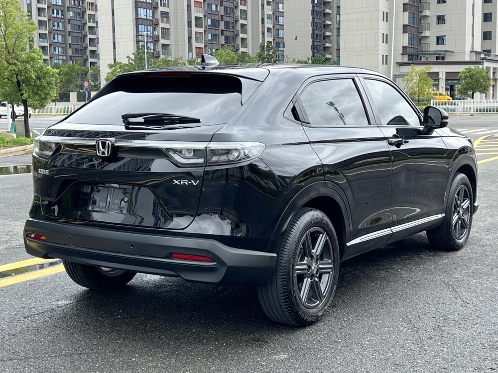 Honda Honda XR-V