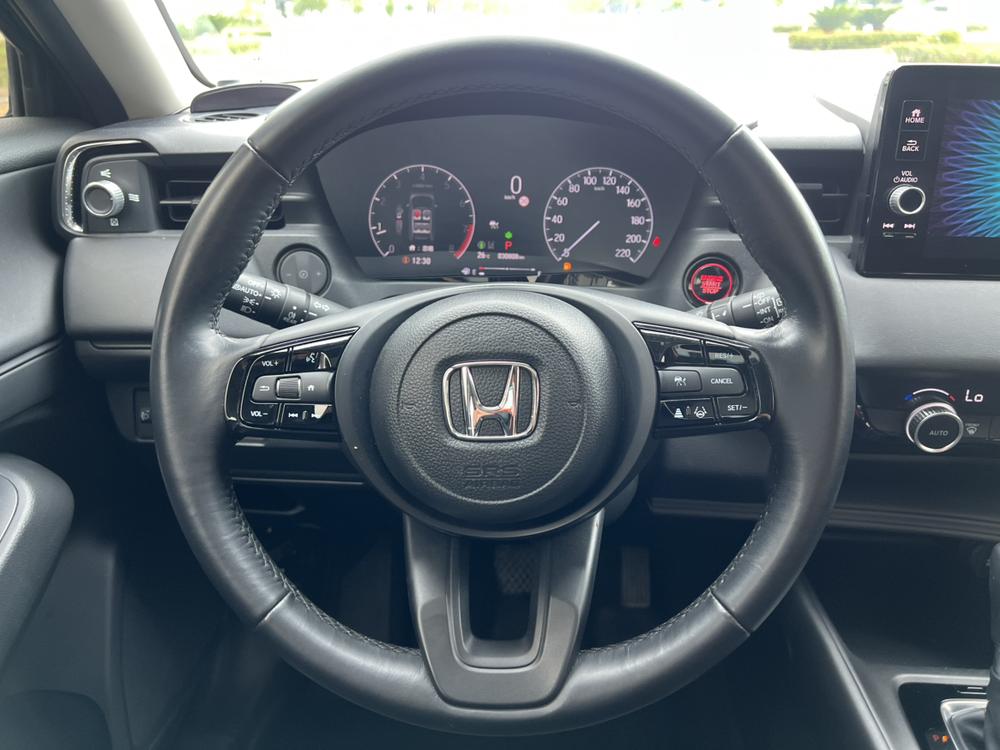 Honda Honda XR-V
