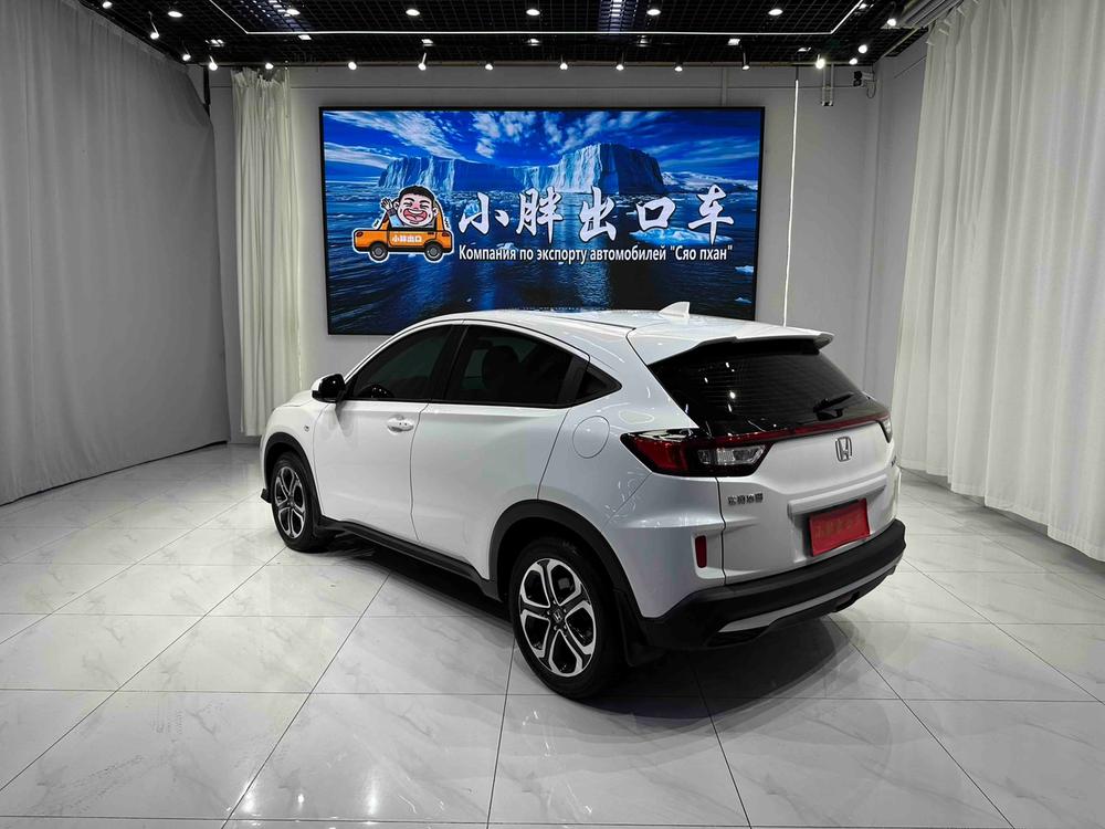 Honda Honda XR-V