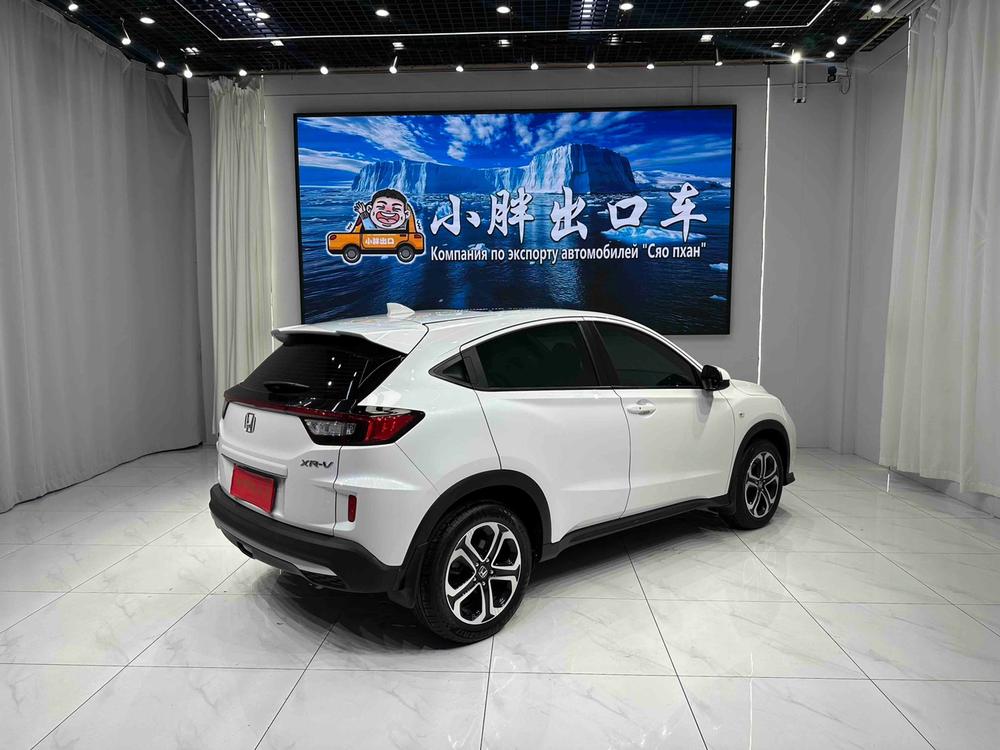 Honda Honda XR-V
