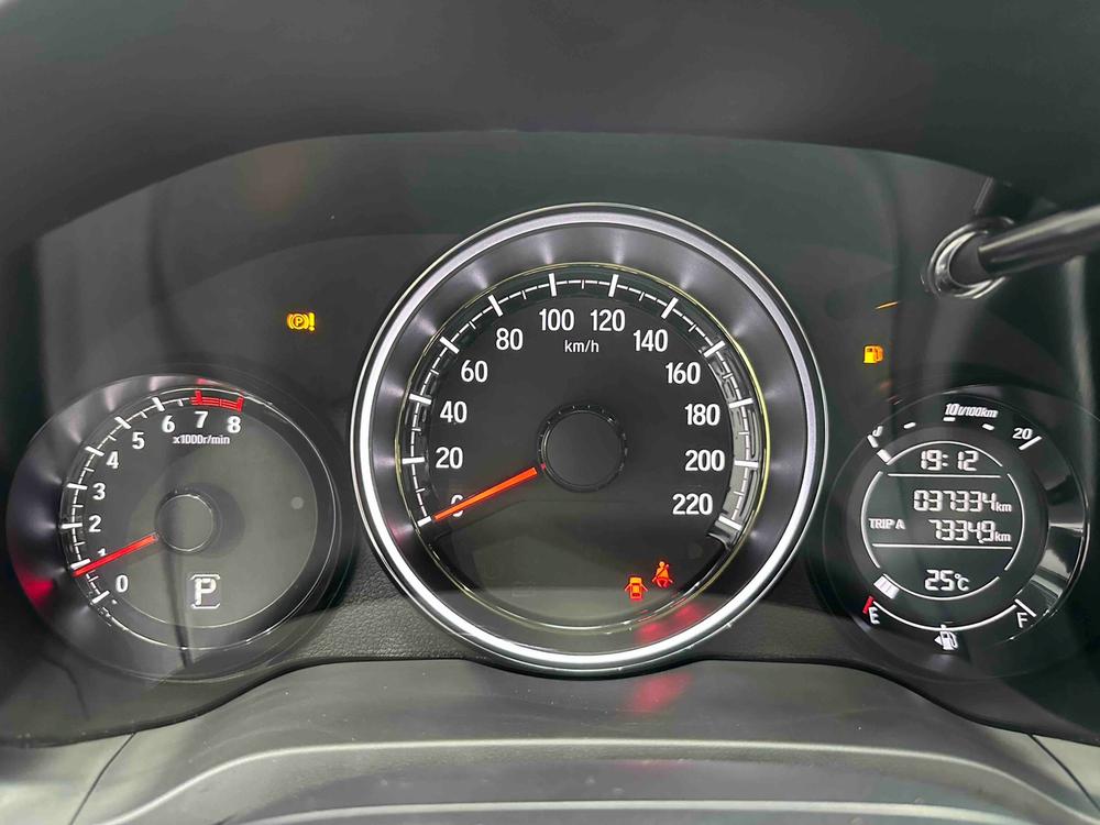 Honda Honda XR-V