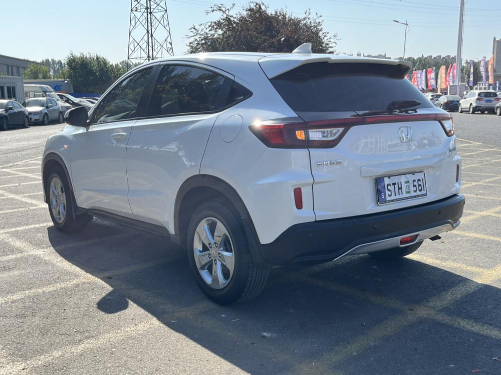 Honda Honda XR-V