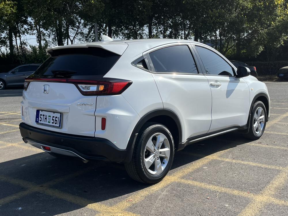 Honda Honda XR-V