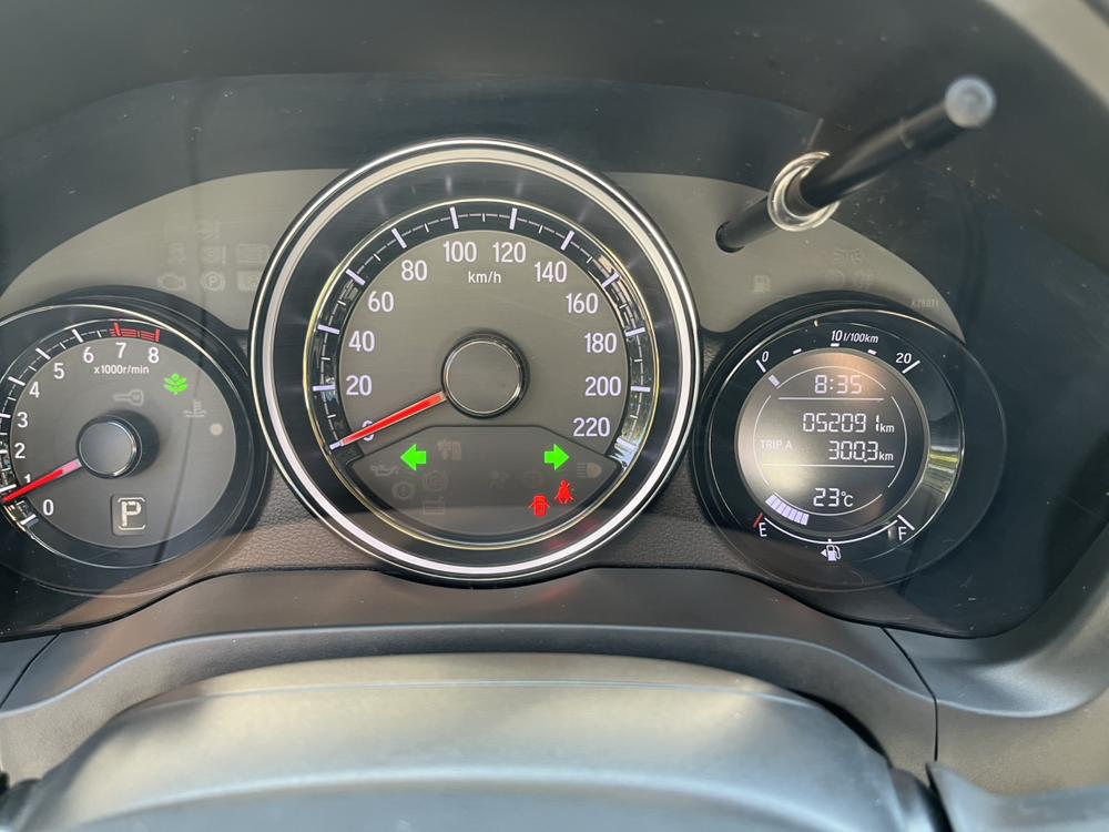 Honda Honda XR-V