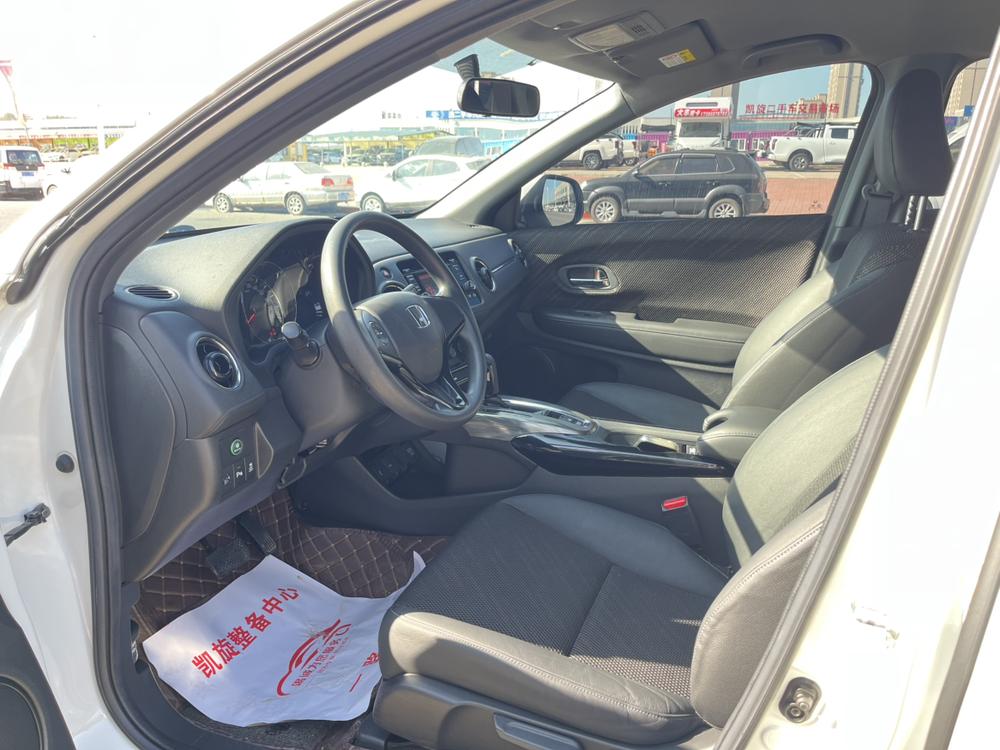 Honda Honda XR-V