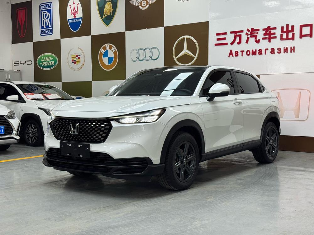 Honda Honda XR-V