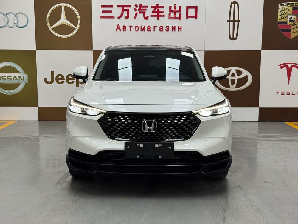 Honda Honda XR-V