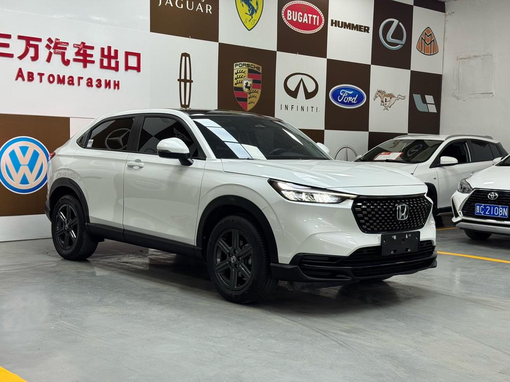 Honda Honda XR-V