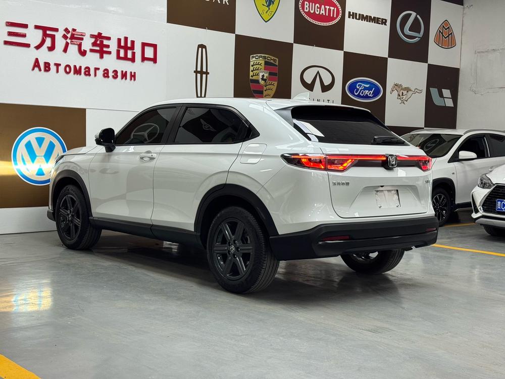 Honda Honda XR-V