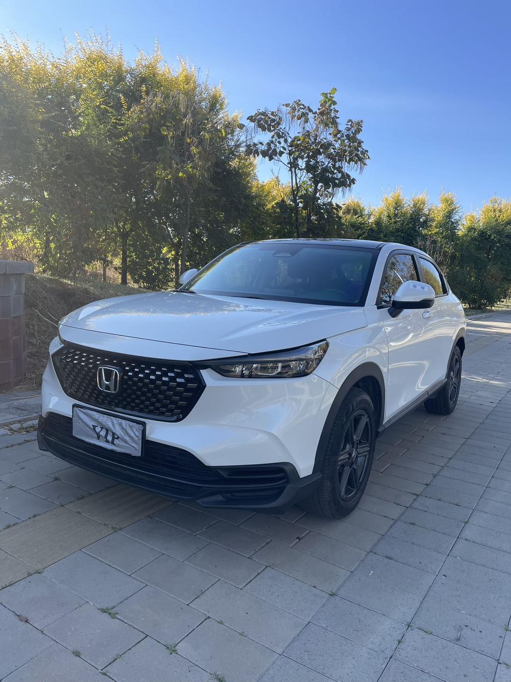 Honda Honda XR-V