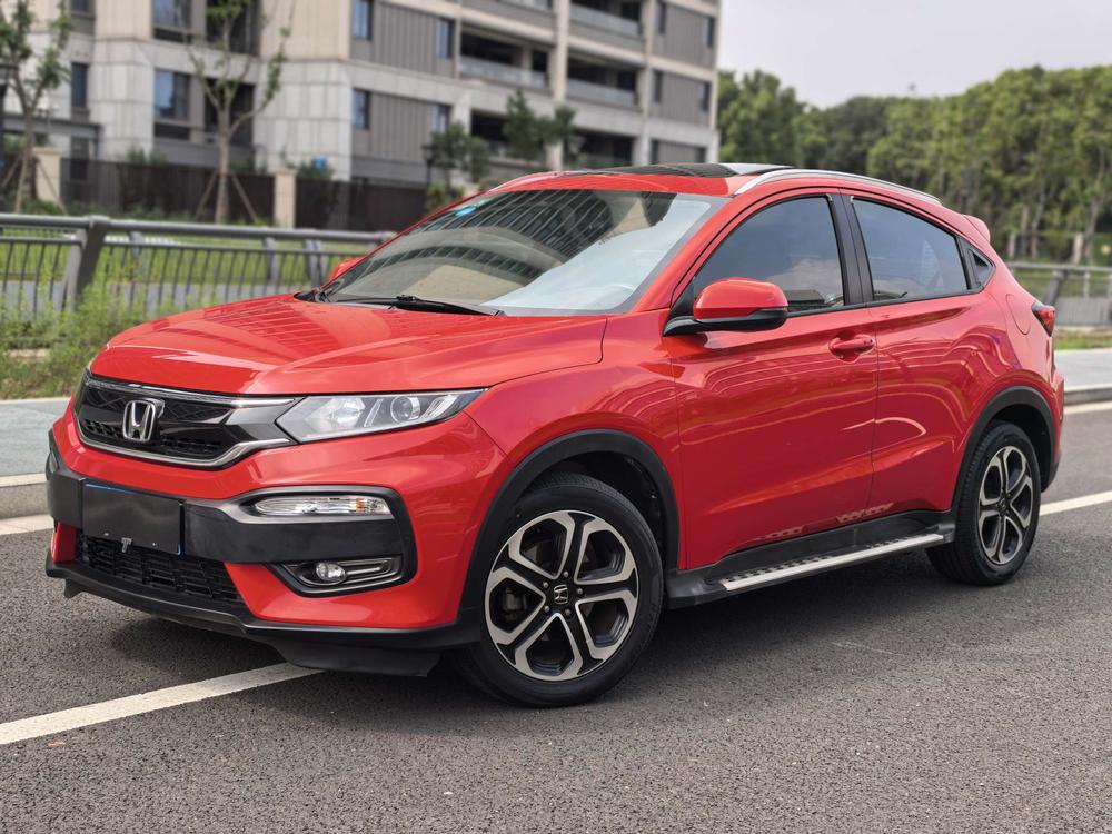 Honda Honda XR-V