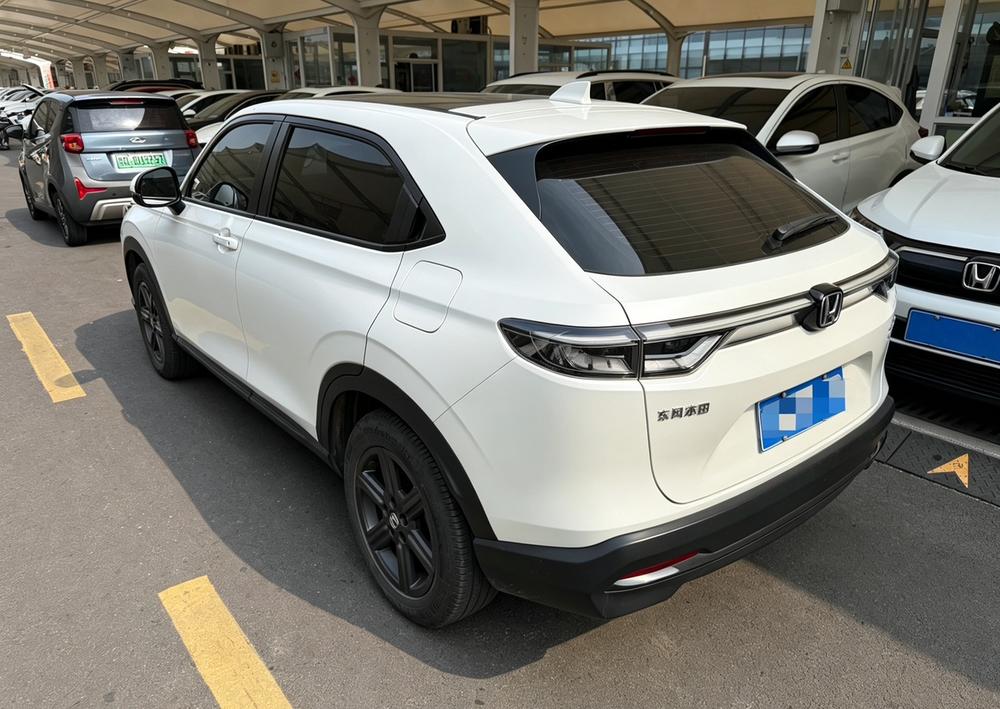 Honda Honda XR-V