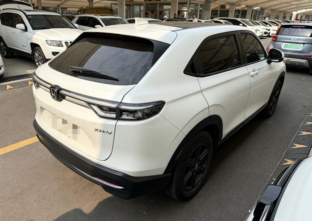 Honda Honda XR-V