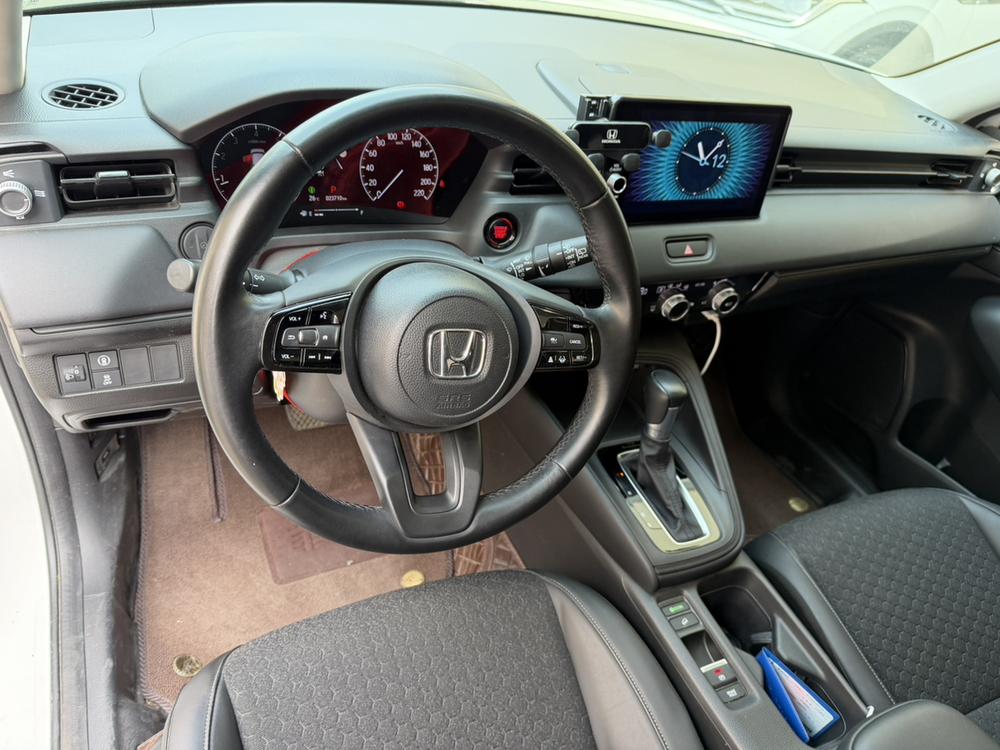 Honda Honda XR-V