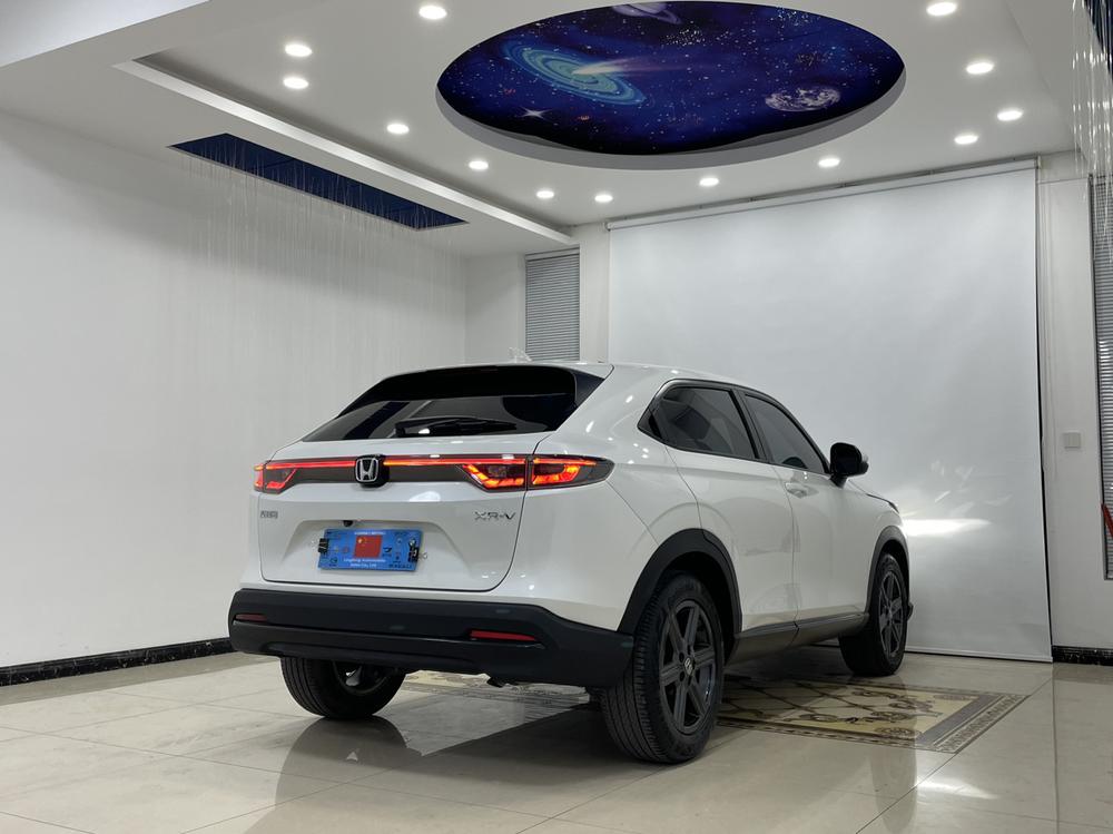 Honda Honda XR-V