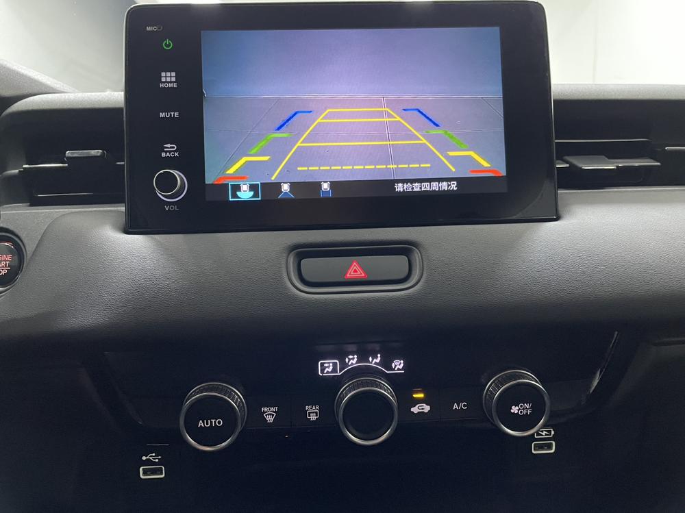 Honda Honda XR-V