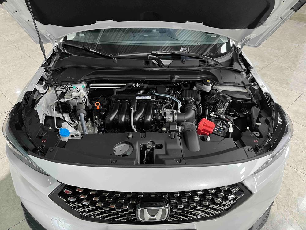 Honda Honda XR-V