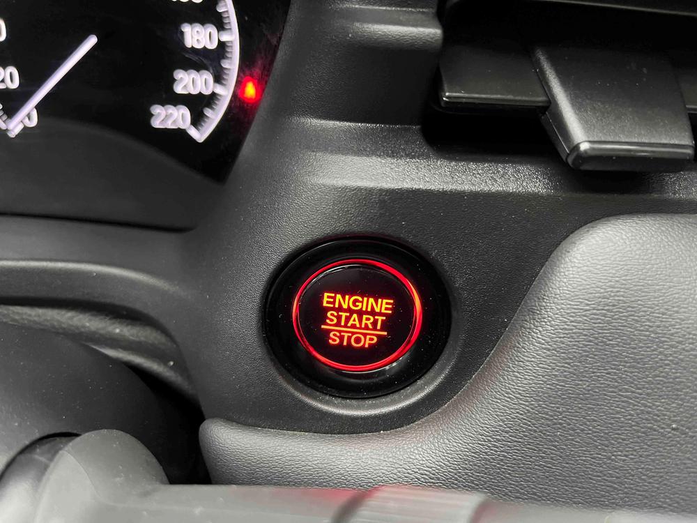 Honda Honda XR-V