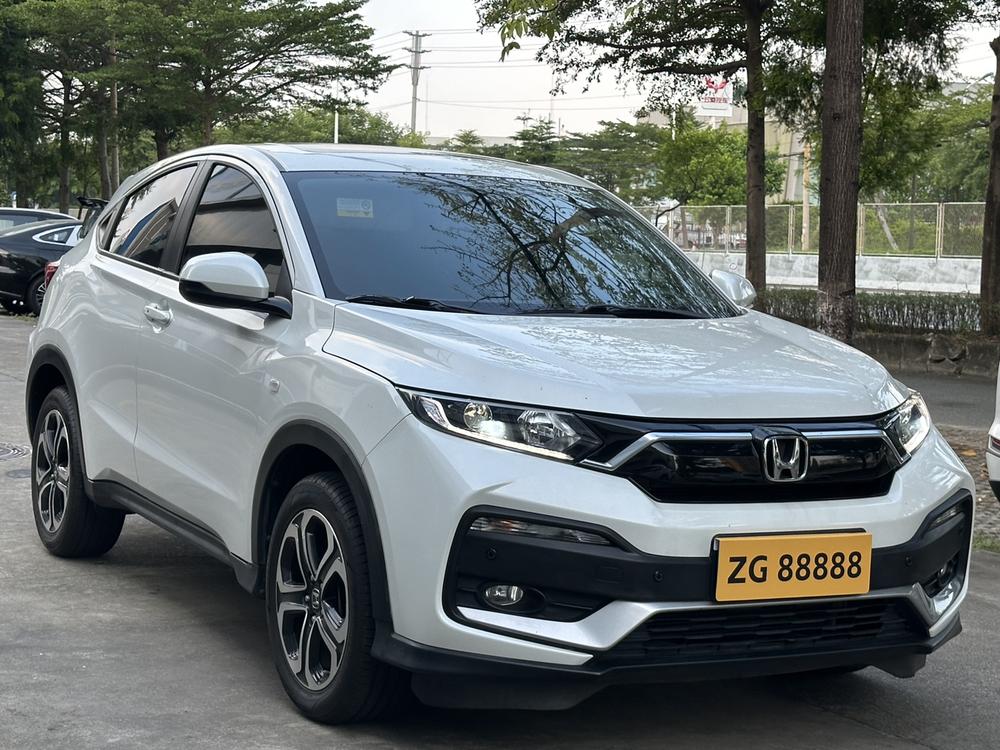 Honda Honda XR-V