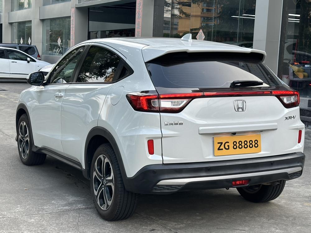 Honda Honda XR-V