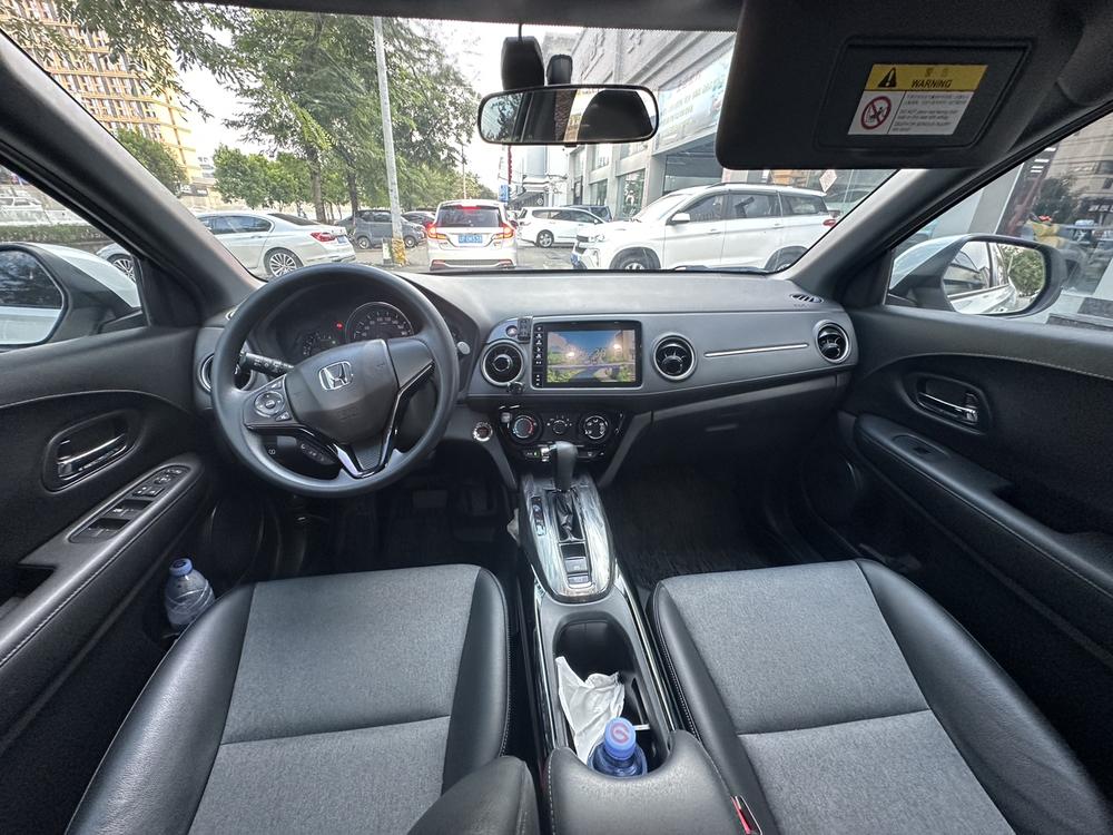 Honda Honda XR-V