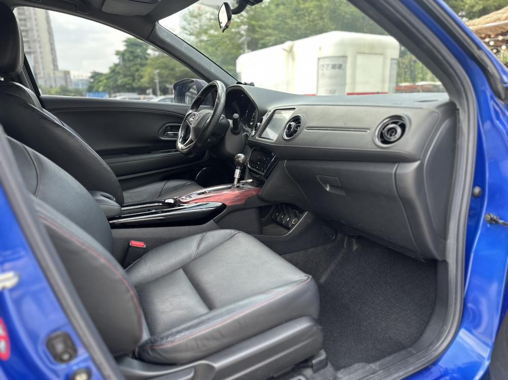Honda Honda XR-V