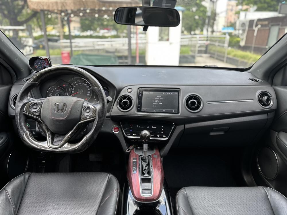 Honda Honda XR-V