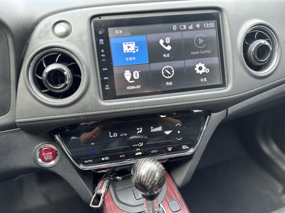 Honda Honda XR-V