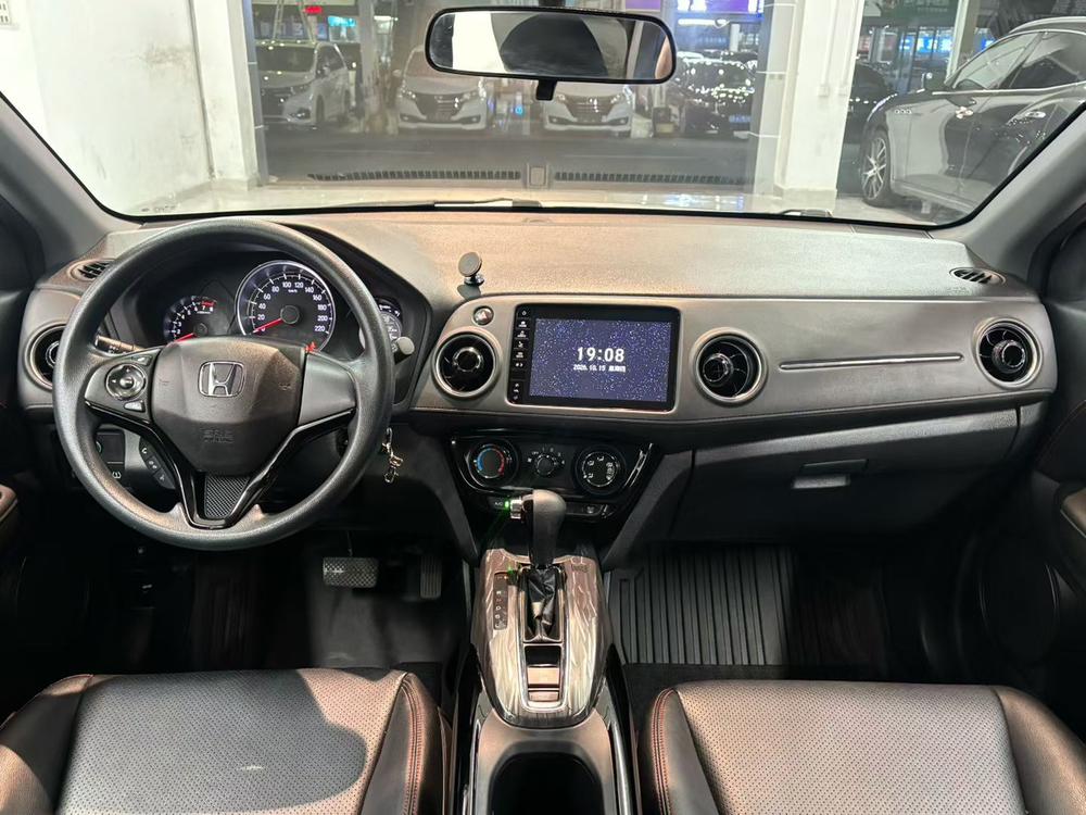 Honda Honda XR-V