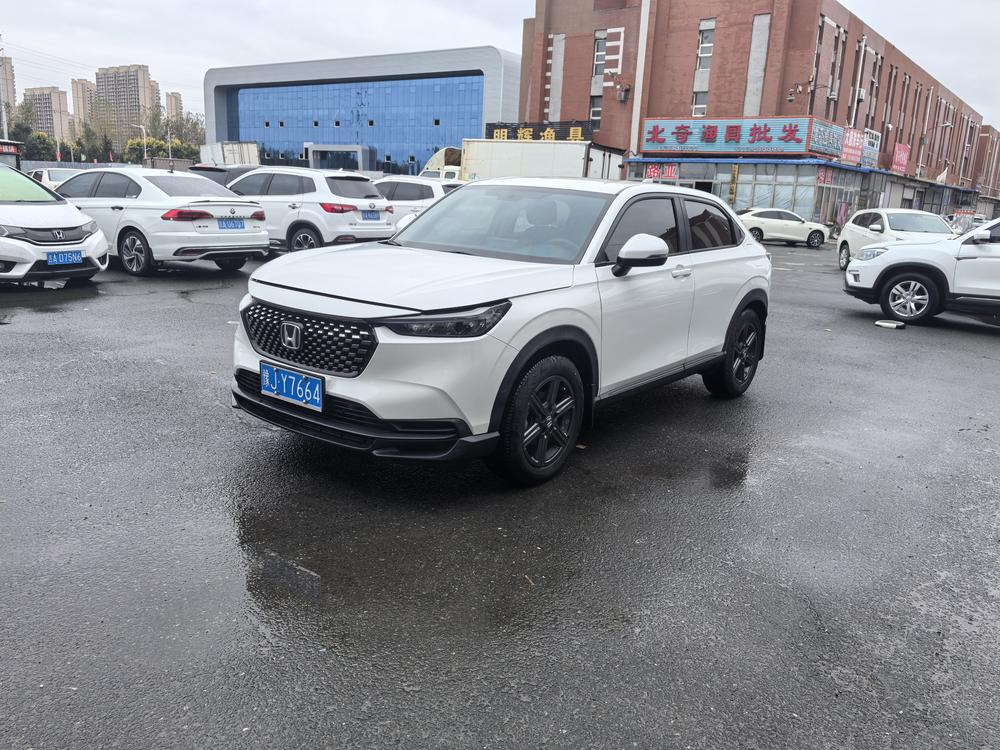 Honda Honda XR-V