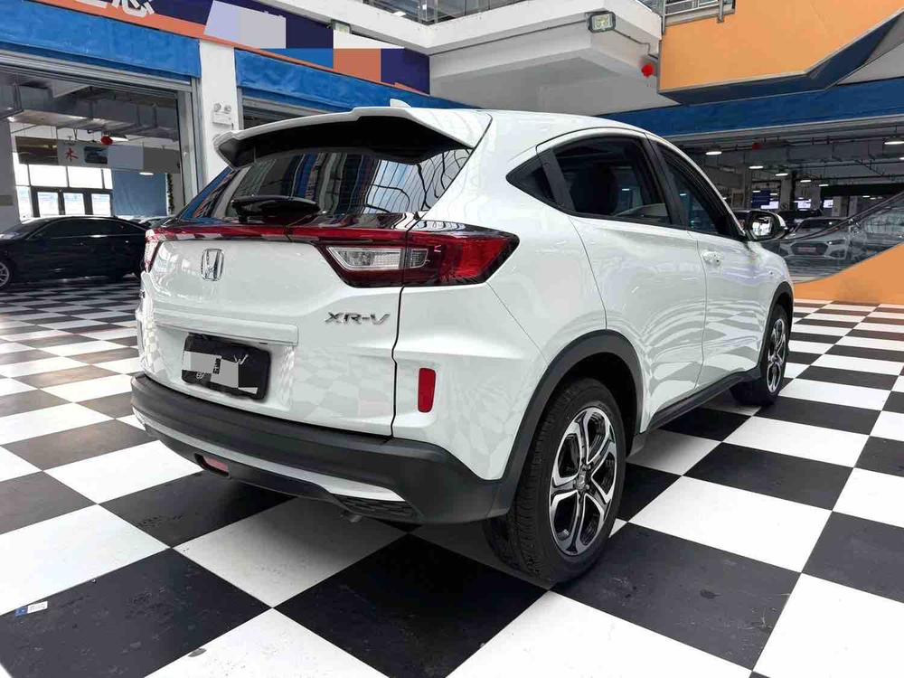 Honda Honda XR-V