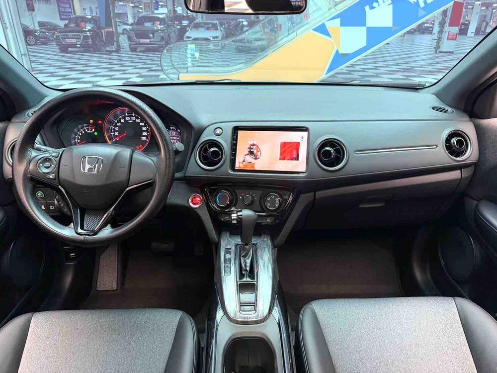 Honda Honda XR-V