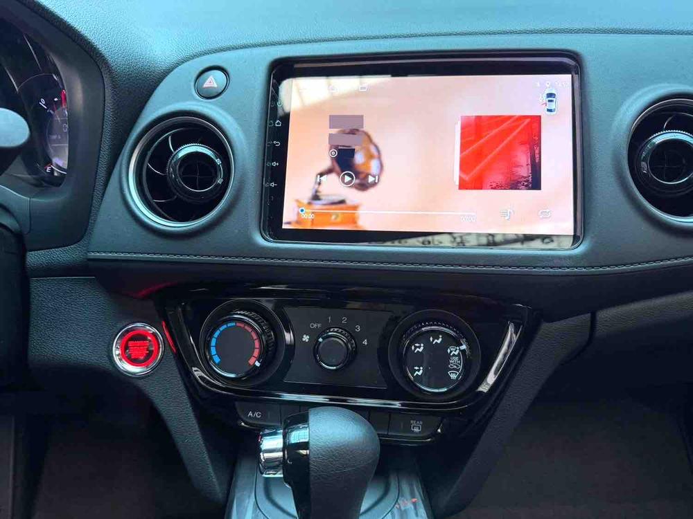 Honda Honda XR-V