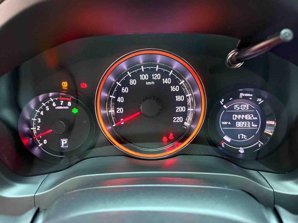 Honda Honda XR-V