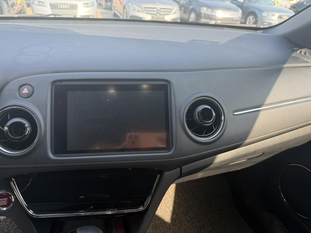 Honda Honda XR-V