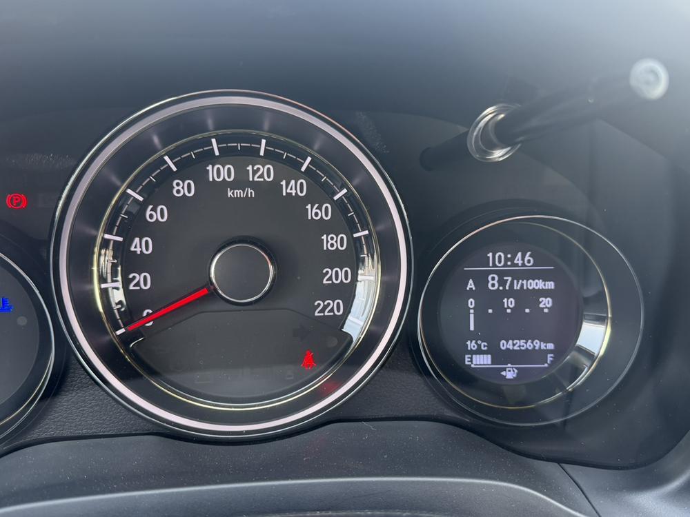 Honda Honda XR-V