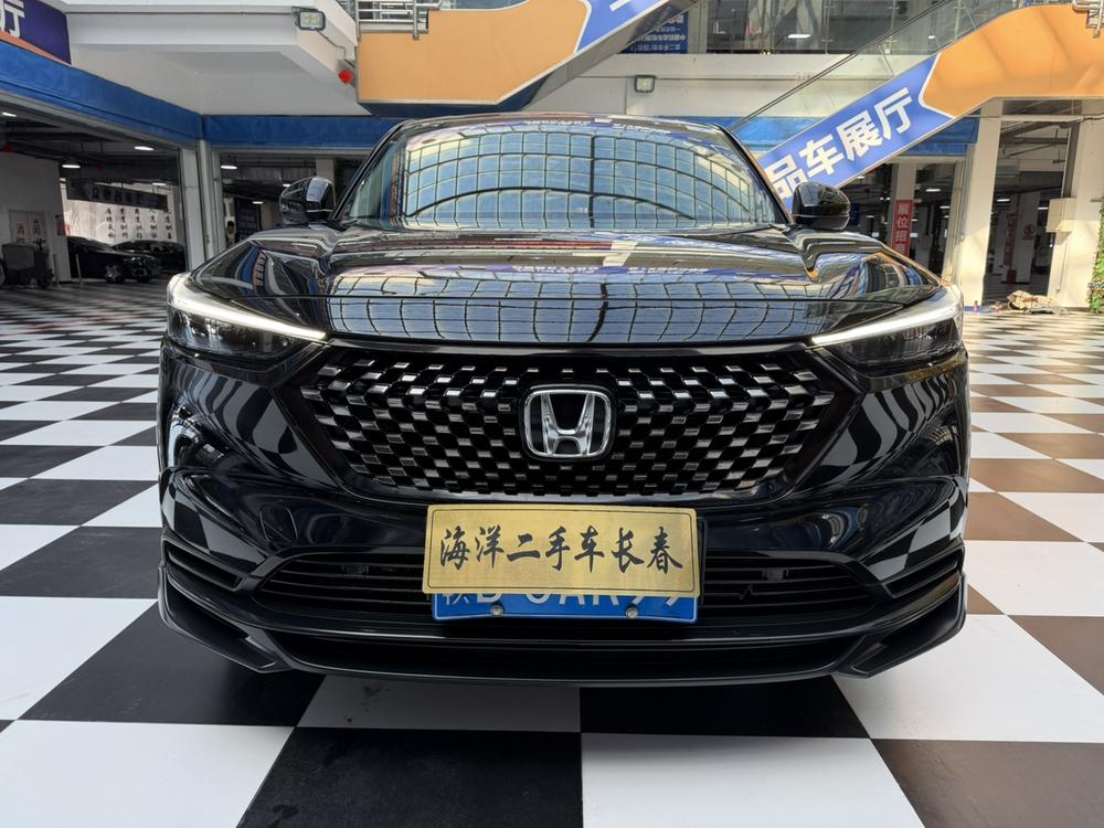Honda Honda XR-V