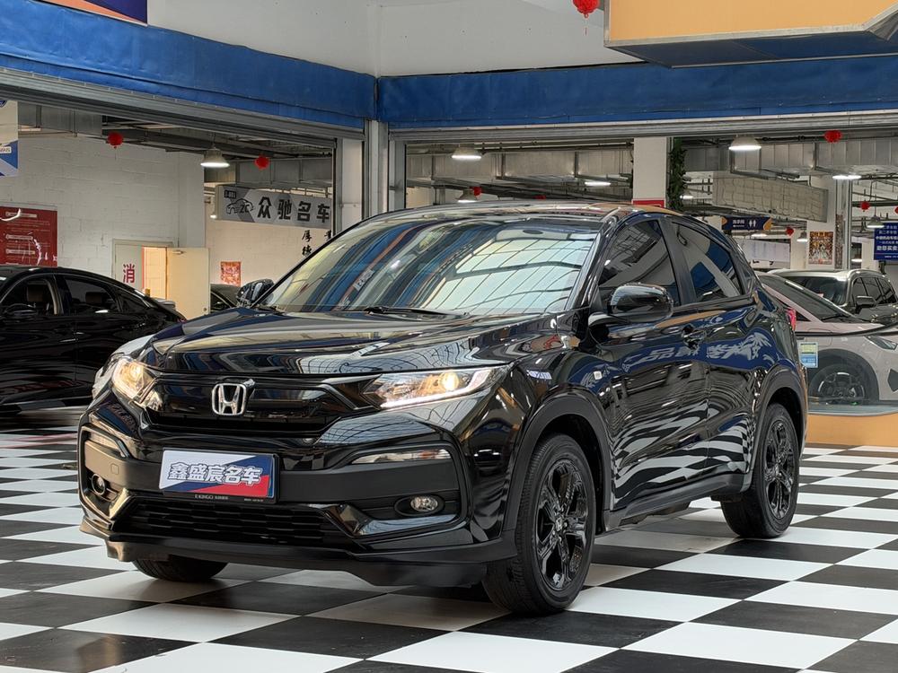 Honda Honda XR-V