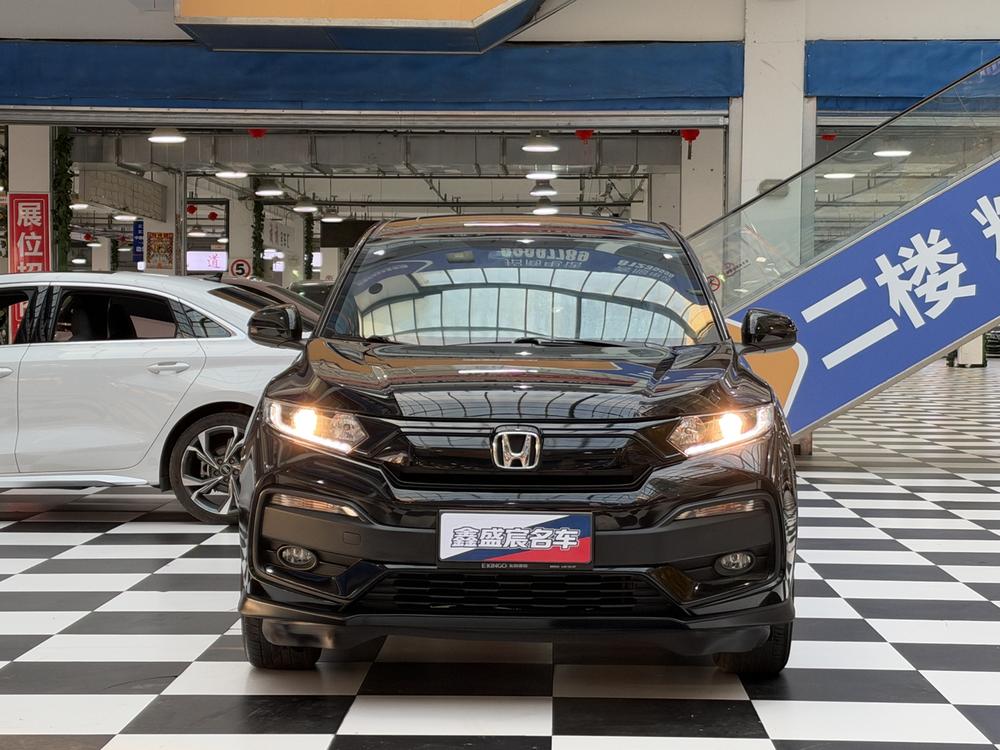 Honda Honda XR-V