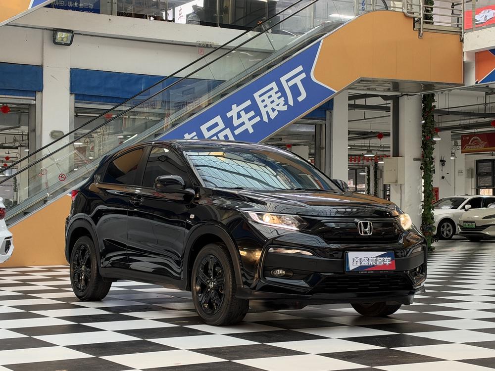 Honda Honda XR-V