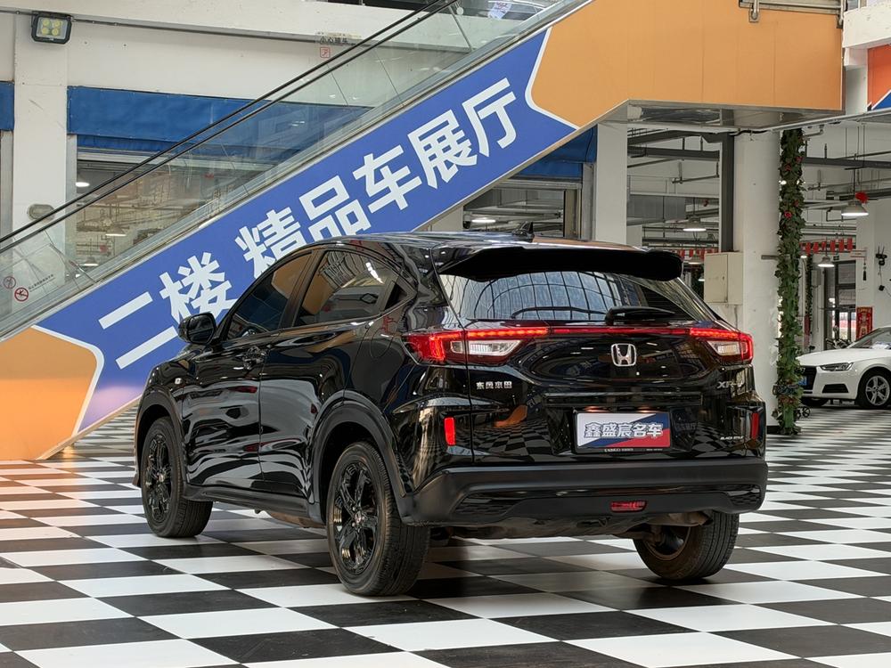Honda Honda XR-V