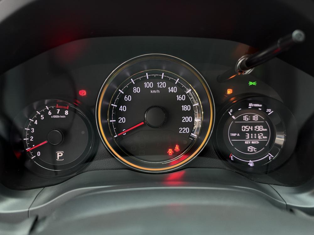 Honda Honda XR-V