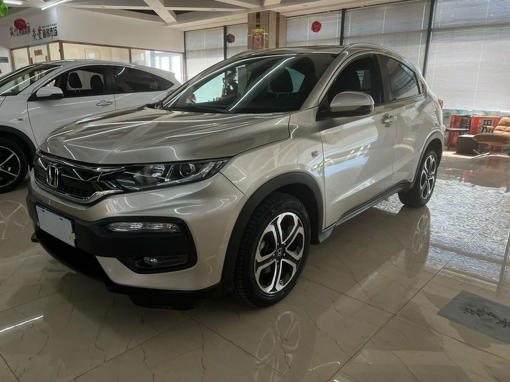 Honda Honda XR-V