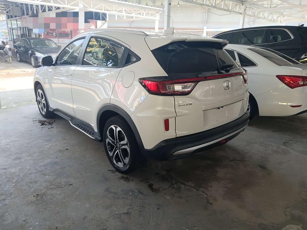 Honda Honda XR-V